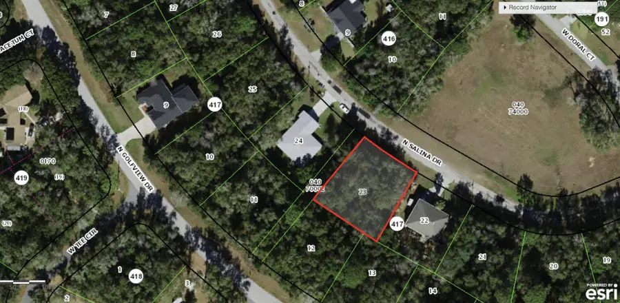 8798 N Salina Drive, Citrus Springs, FL 34434 - #2