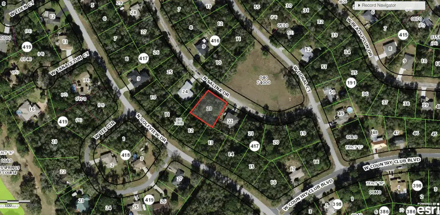 8798 N Salina Drive, Citrus Springs, FL 34434 - #3