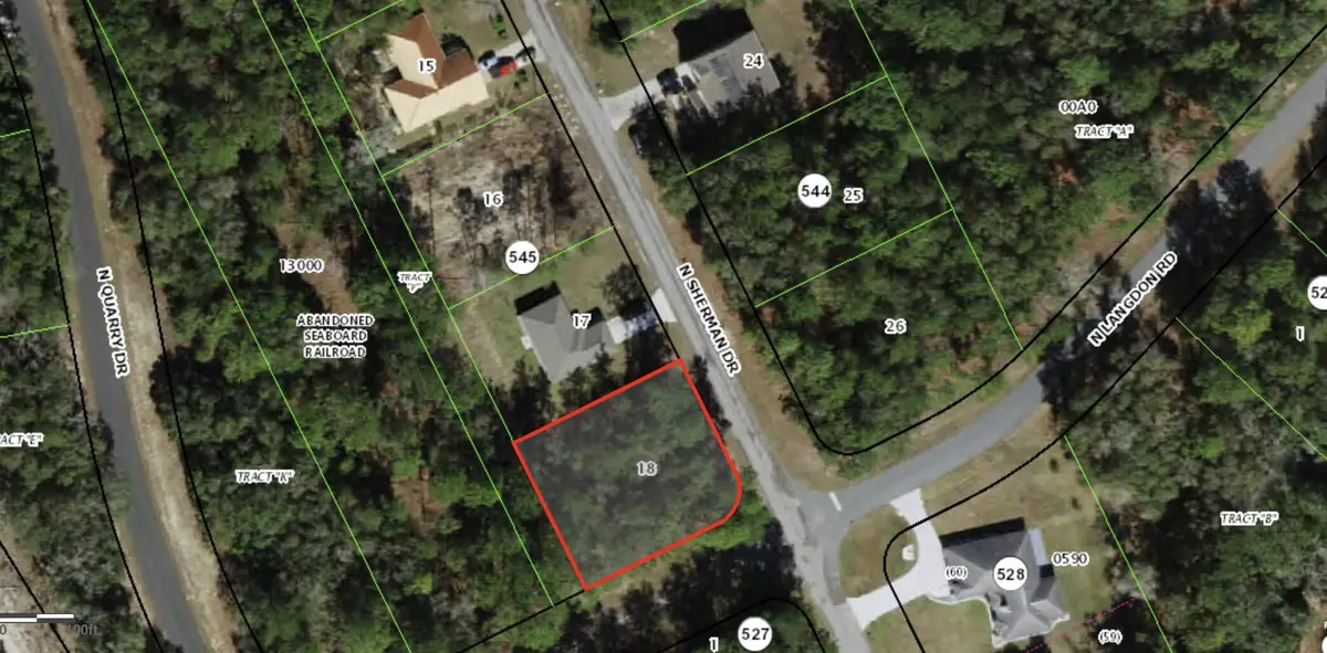 9524 N Sherman Drive, Citrus Springs, FL 34434 - #1