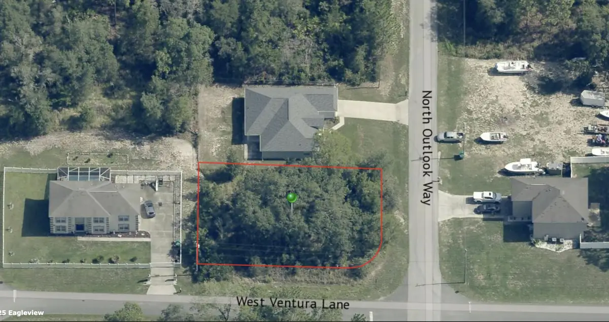 7162 N Outlook Way, Citrus Springs, FL 34433 - #1