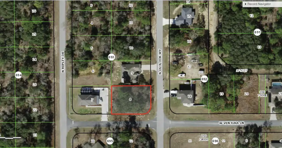 7162 N Outlook Way, Citrus Springs, FL 34433 - #2