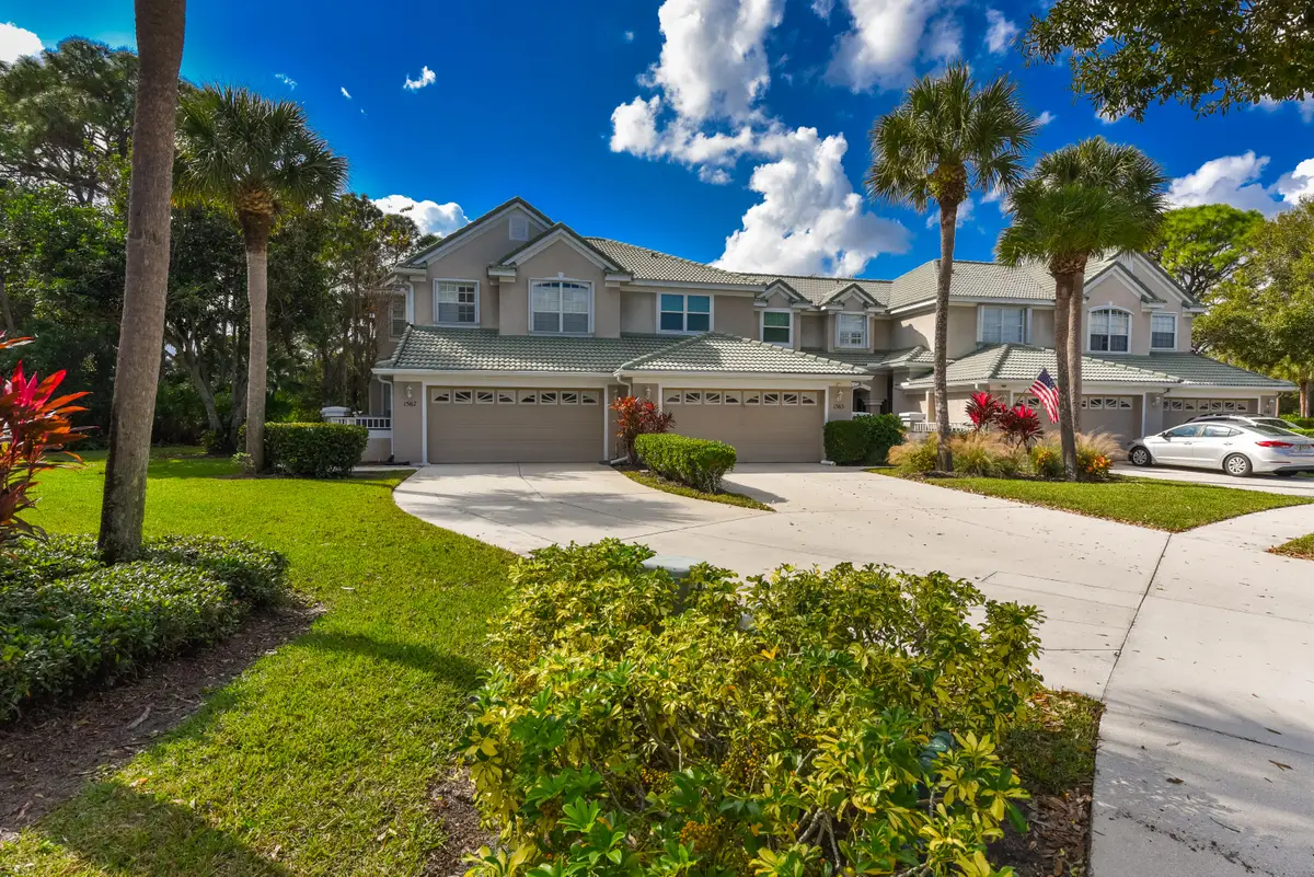 1567 SW Harbour Isles Circle, Port Saint Lucie, FL 34986 - #1