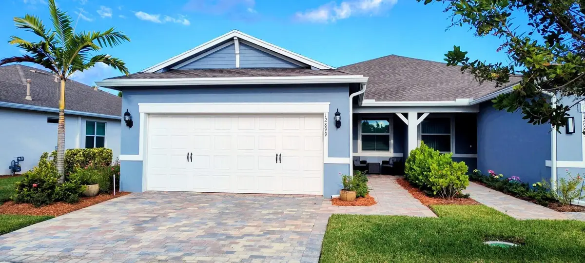 12899 SW Gingerline Drive, Port Saint Lucie, FL 34986 - #1