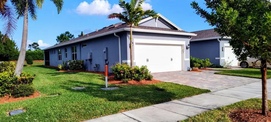 12899 SW Gingerline Drive, Port Saint Lucie, FL 34986 - #2