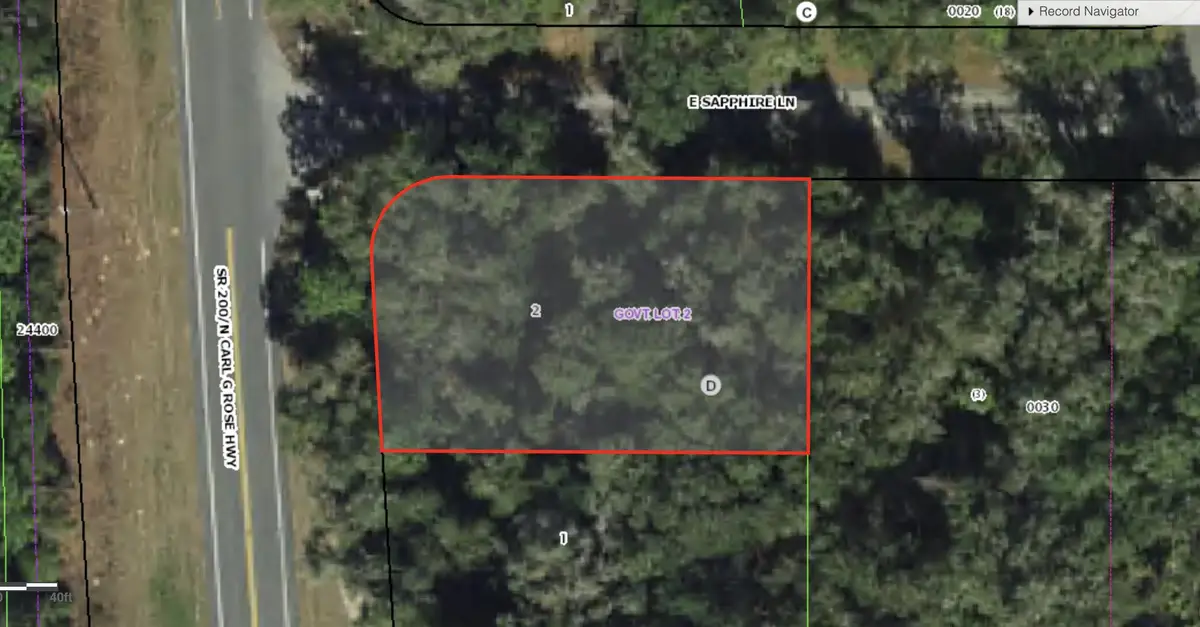 4975 N Carl G Rose Highway, Hernando, FL 34442 - #1