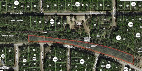 0 E Anton Drive, ,, FL 34434