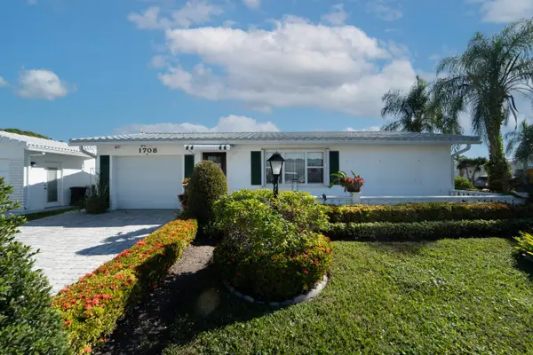 1708 SW 21st Street Sw, Boynton Beach, FL 33426