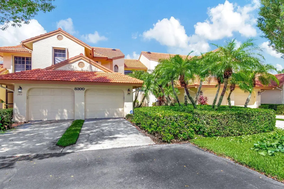 8300 Waterline Drive #201, Boynton Beach, FL 33472 - #1
