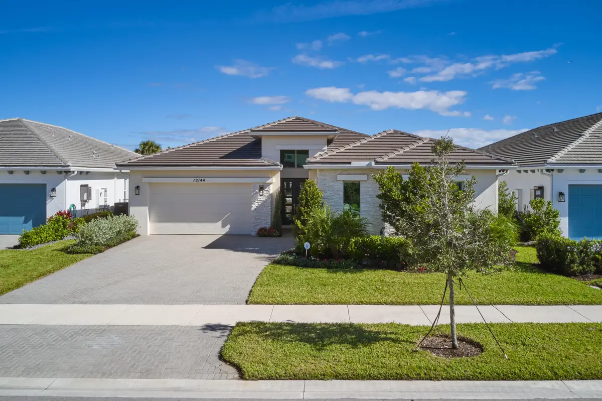 12144 Waterstone Circle, Palm Beach Gardens, FL 33412 - #1