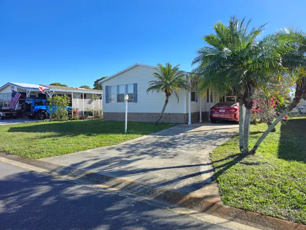619 Royal Tern Drive, Barefoot Bay, FL 32976