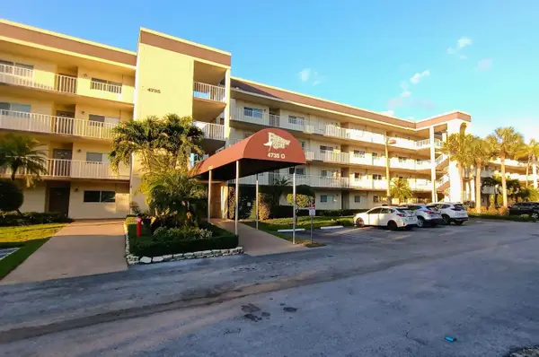 4735 E Lucerne Lakes Boulevard E #413, Lake Worth, FL 33467