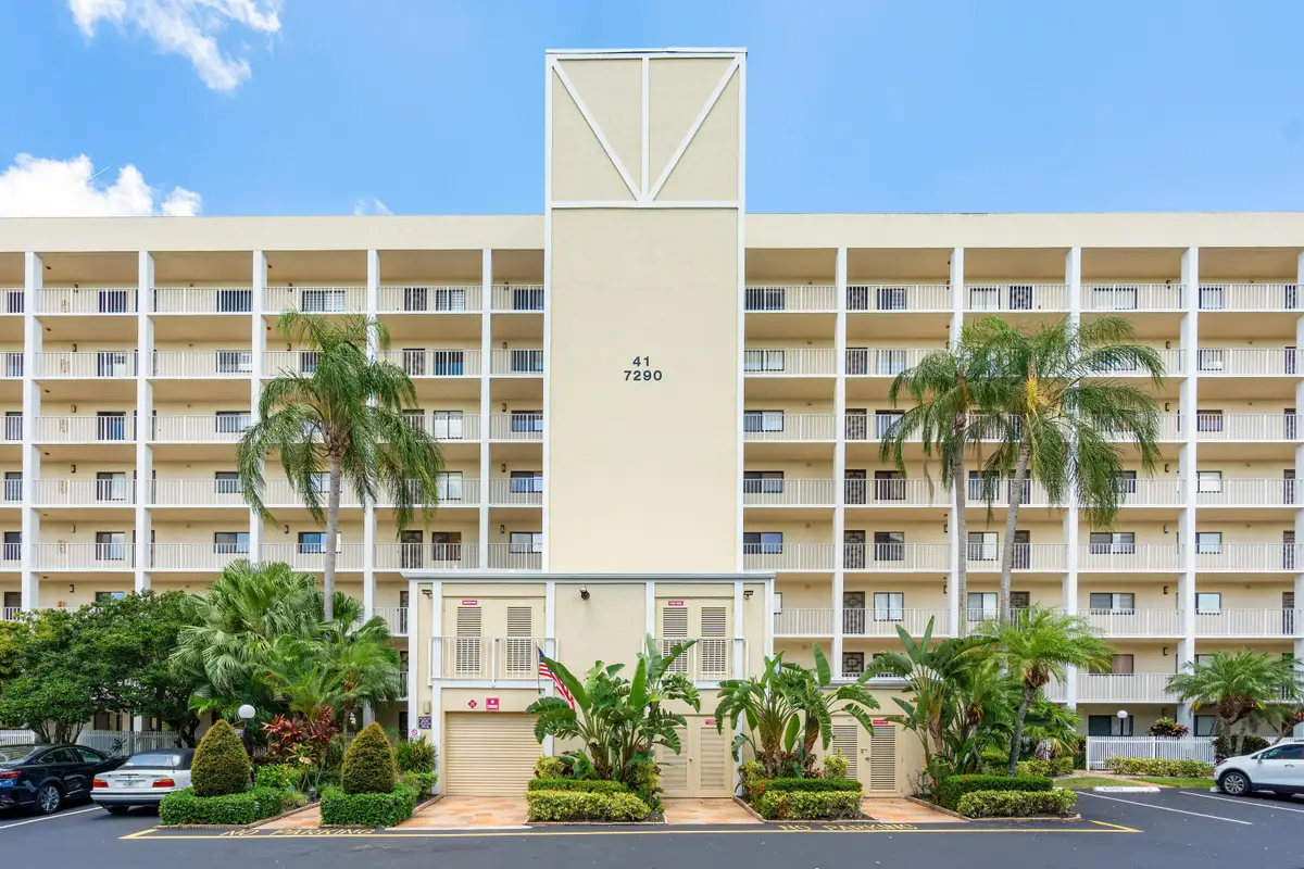 7290 Kinghurst Drive #607, Delray Beach, FL 33446 - #1