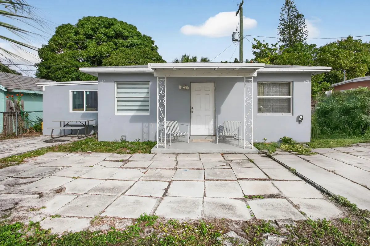 621 50th Street, West Palm Beach, FL 33407 - #1