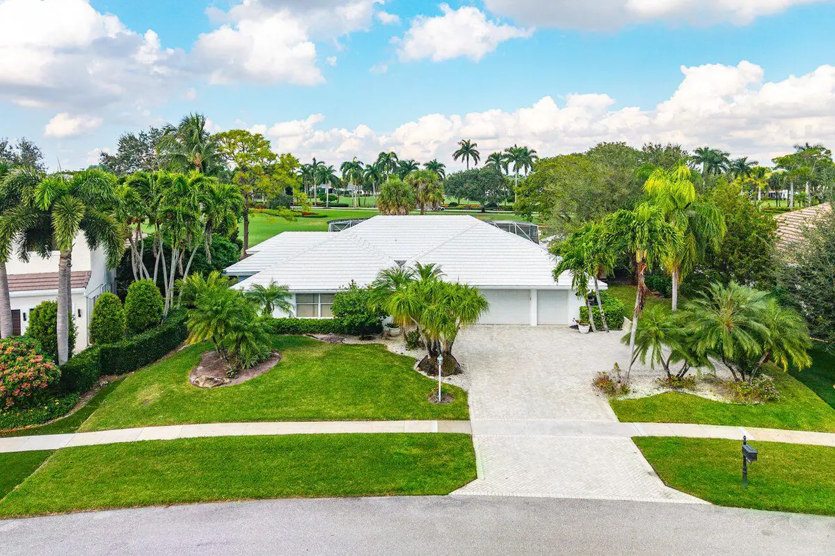 4705 Tree Fern Drive, Delray Beach, FL 33445 - #1