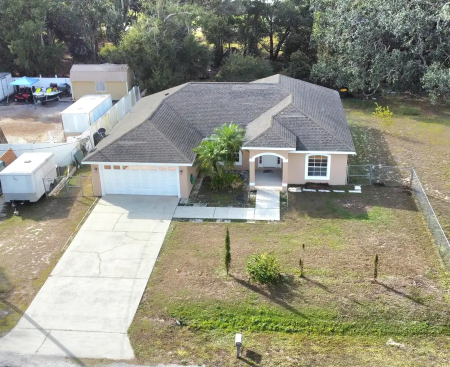 1514 Summer Road, Lake Placid, FL 33852 - #3
