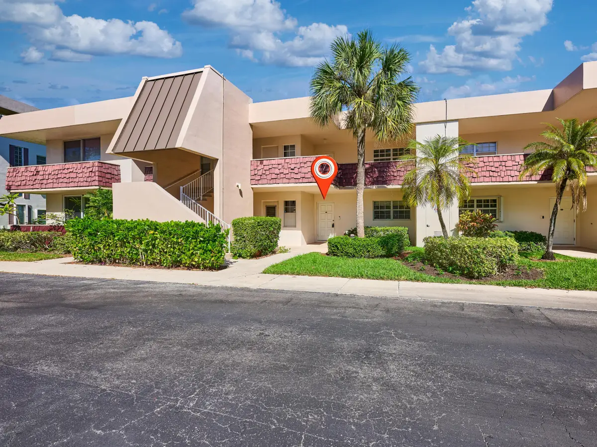3001 S Palm Aire Drive #107, Pompano Beach, FL 33069 - #1