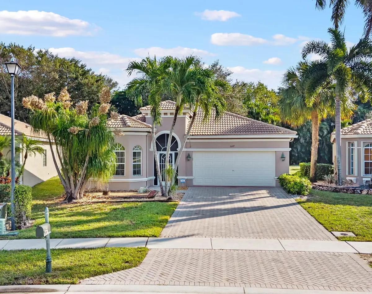 6677 Southport Drive, Boynton Beach, FL 33472 - #1