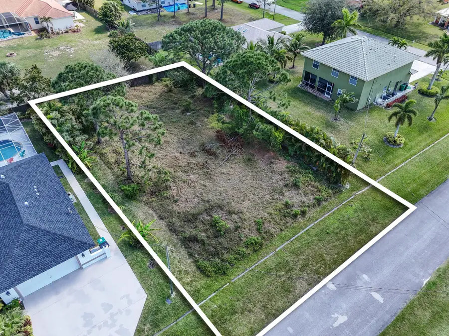 5849 NW Mesa Circle, Port Saint Lucie, FL 34986 - #3