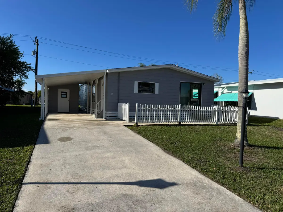 83 Flores Del Norte, Fort Pierce, FL 34951 - #1