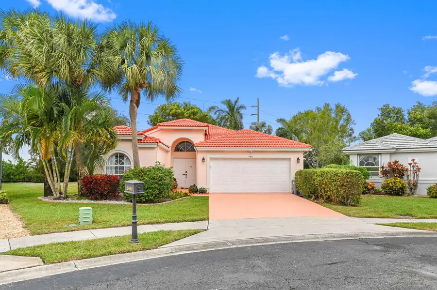 6451 Tiara Drive, Boynton Beach, FL 33437 - #2