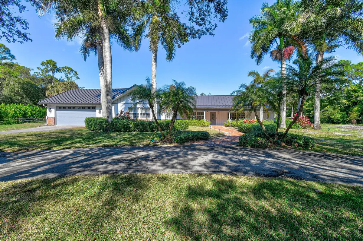 14863 22nd Road N, Loxahatchee Groves, FL 33470 - #1