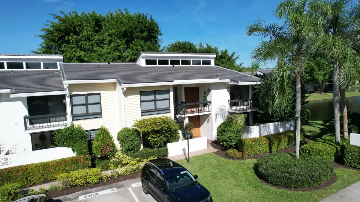6864 Willow Wood Drive #408, Boca Raton, FL 33434 - #1