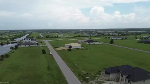 4012 NW 38th Street, Cape Coral, FL 33993