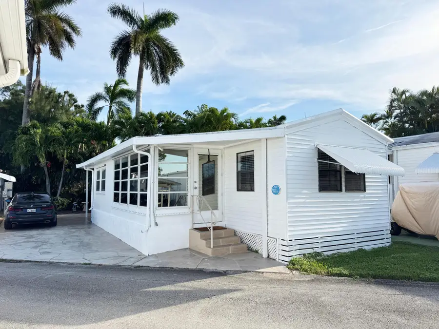 210 Cardinal Drive #B, Briny Breezes, FL 33435 - #2