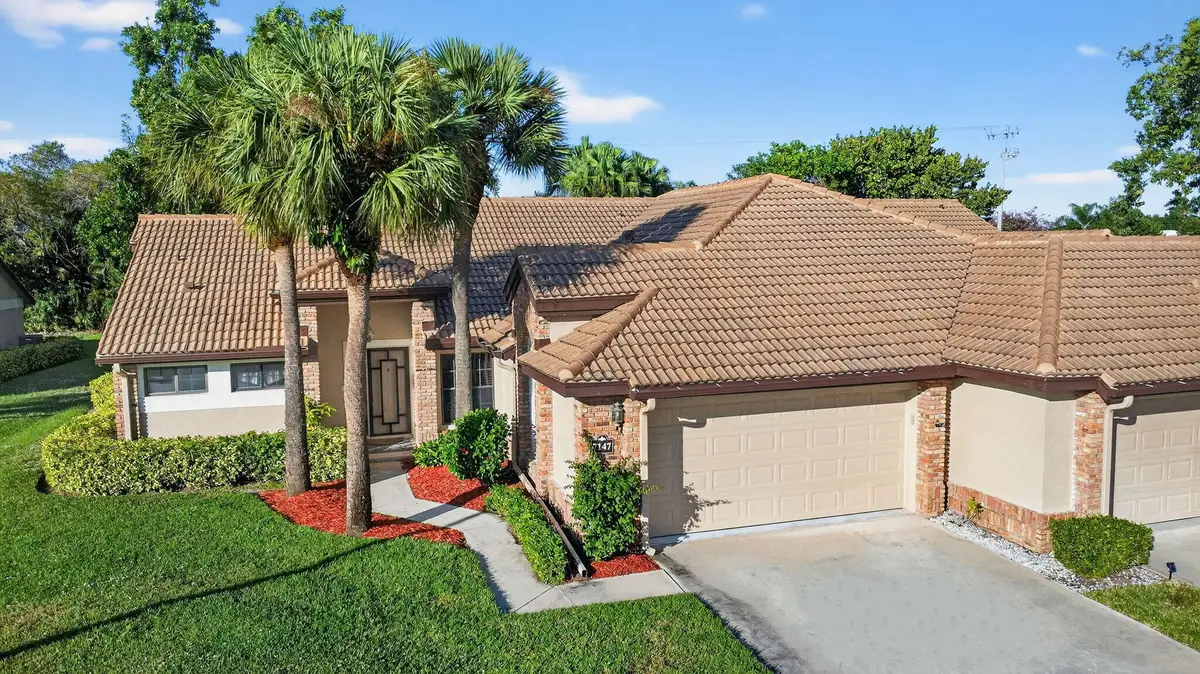 7147 Le Chalet Boulevard, Boynton Beach, FL 33472 - #1