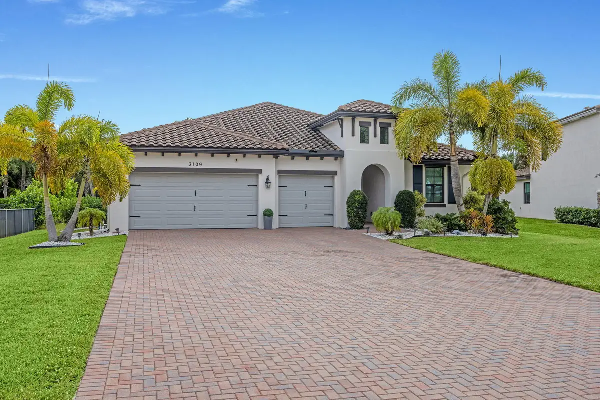 3109 Streng Lane, Royal Palm Beach, FL 33411 - #1