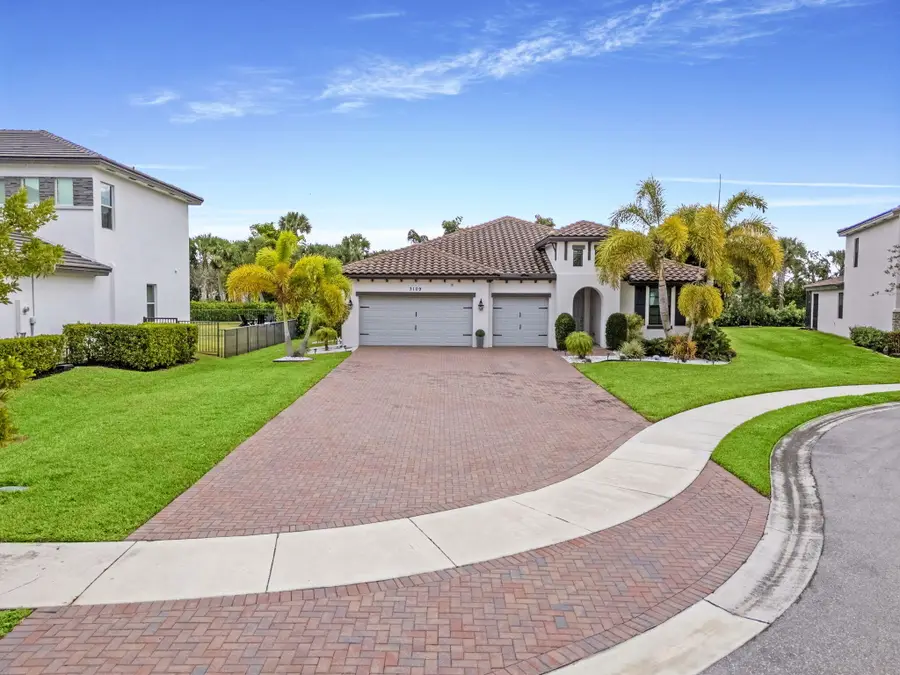 3109 Streng Lane, Royal Palm Beach, FL 33411 - #3