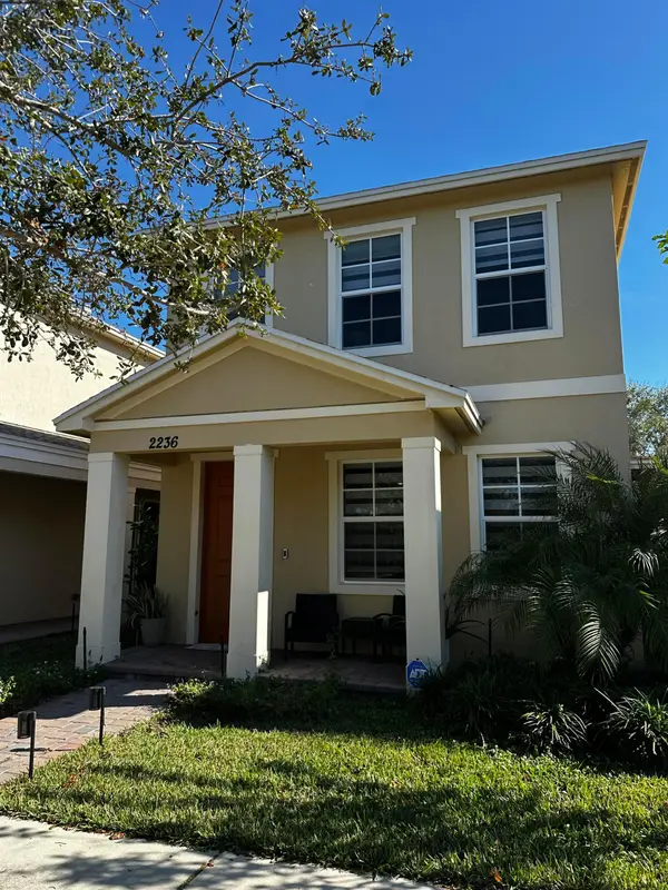 2236 SE Union Park Drive, Port St Lucie, FL 34952