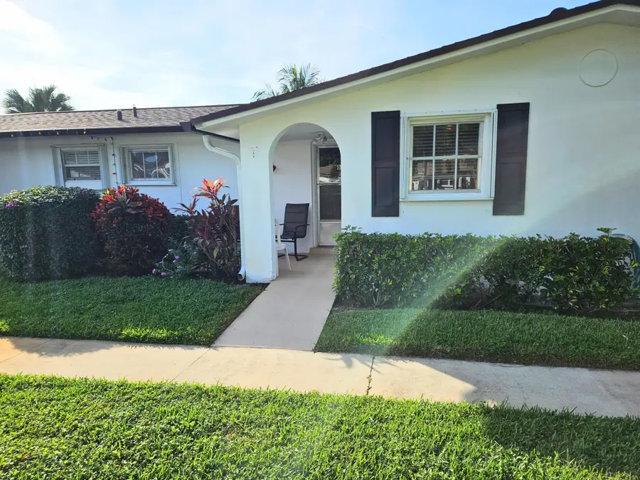 2920 Crosley Drive E #B, West Palm Beach, FL 33415 - #2
