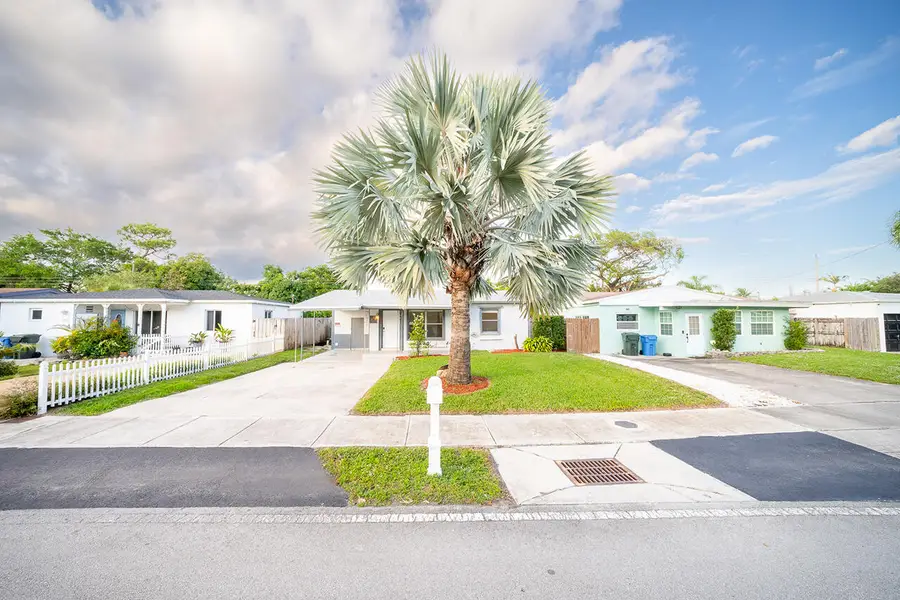 321 NW 51st Street, Oakland Park, FL 33309 - #2