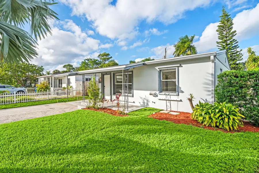 321 NW 51st Street, Oakland Park, FL 33309 - #3