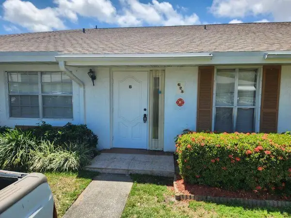 625 Pines Knoll #B, Fort Pierce, FL 34982