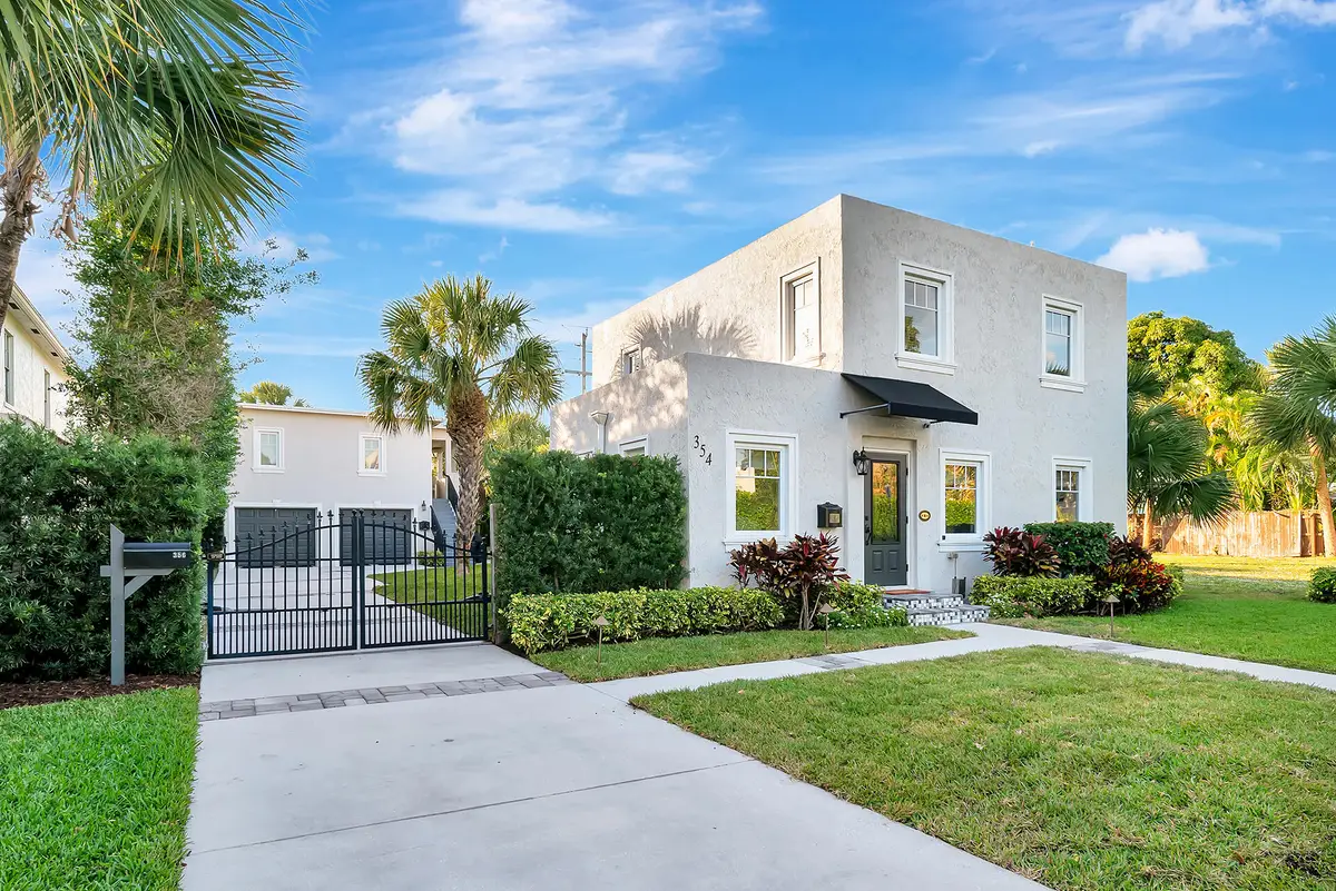 354 Marlborough Place, West Palm Beach, FL 33405 - #1