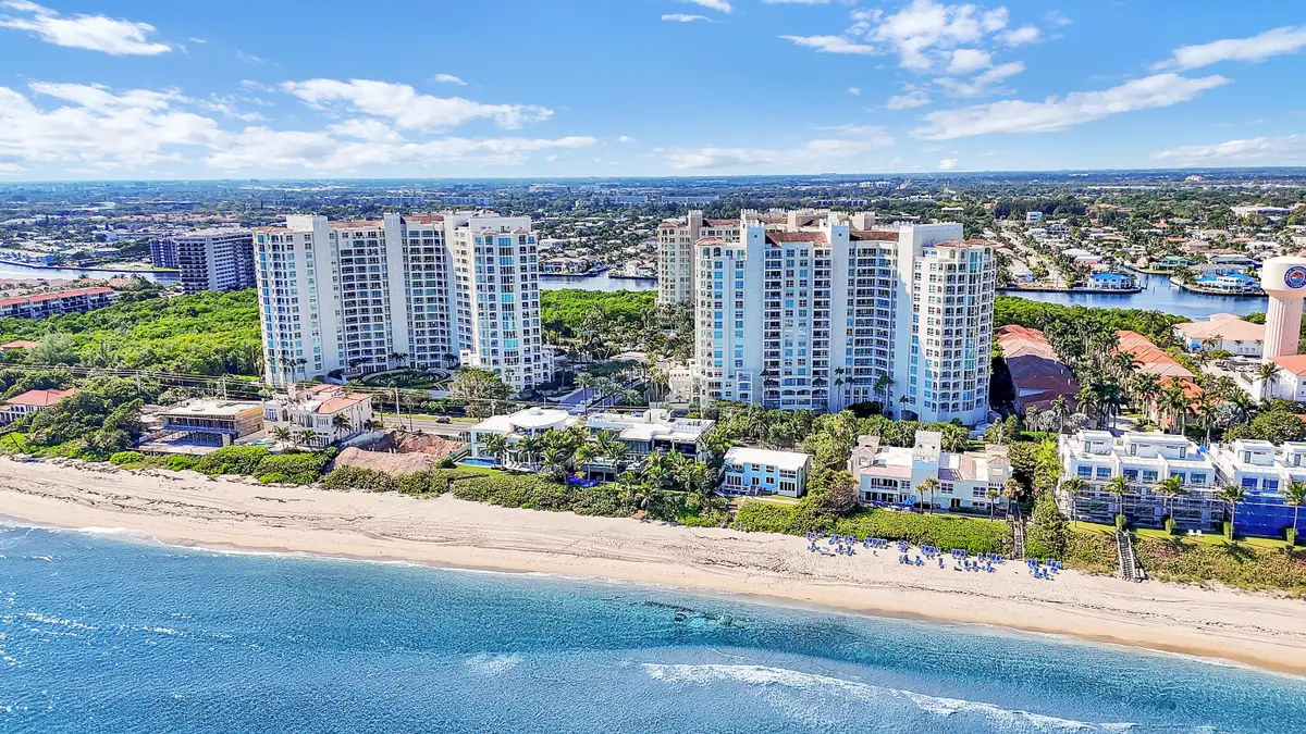 3700 S Ocean Boulevard #608, Highland Beach, FL 33487 - #1