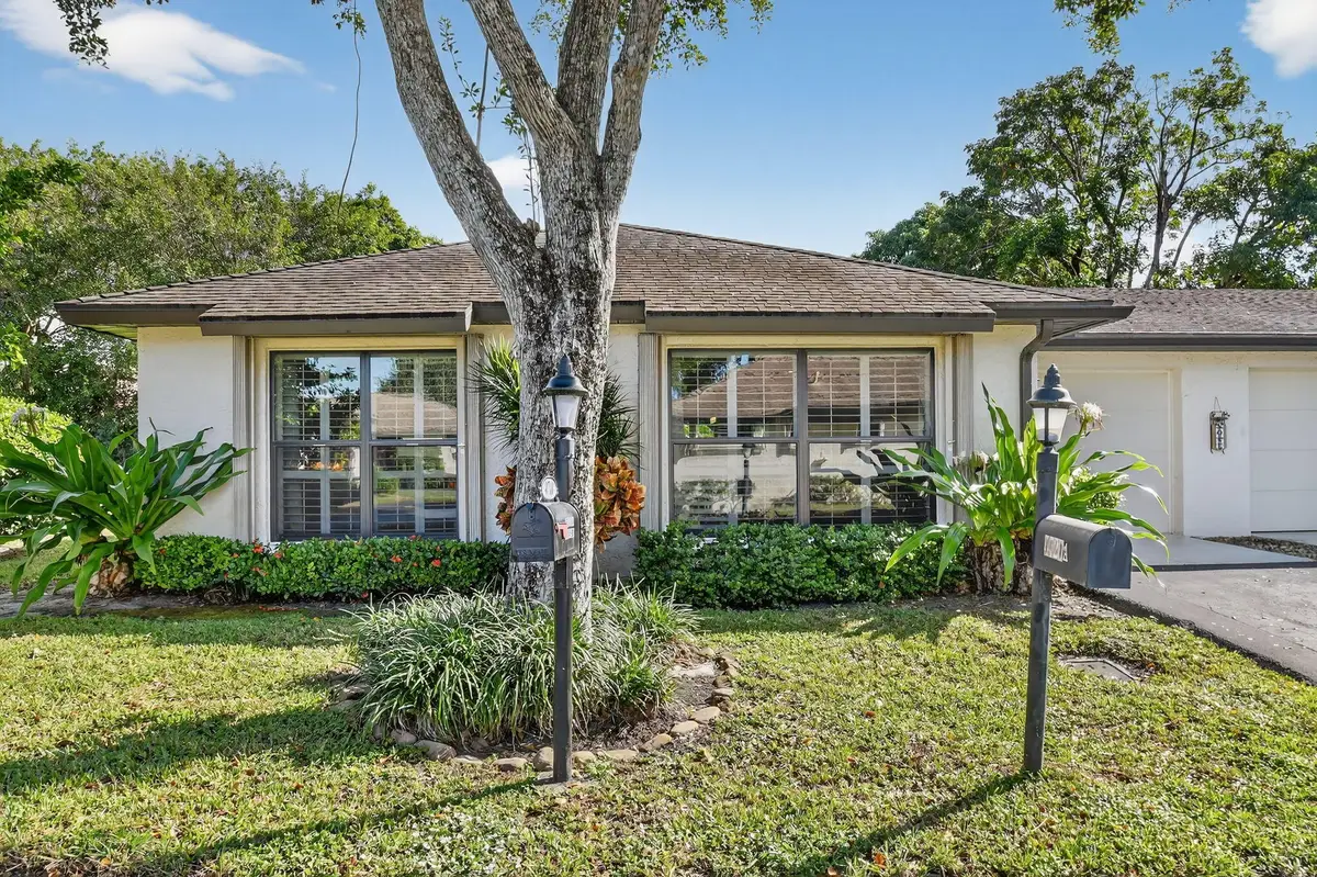 4723 Storkwood Lane #A, Boynton Beach, FL 33436 - #1