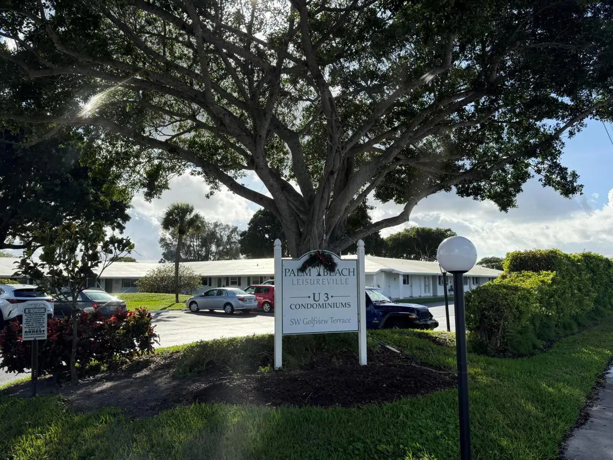 300 SW Golfview Terrace #152, Boynton Beach, FL 33426 - #1