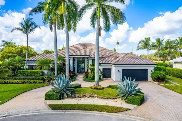 4848 Chamal Circle, Boca Raton, FL 33487