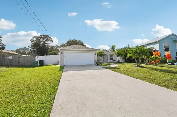 5920 NW Wolverine Road, Port St Lucie, FL 34986