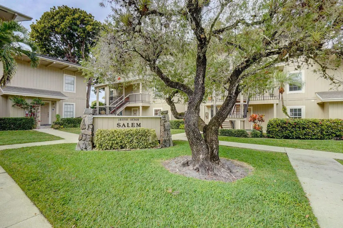 18350 SE Wood Haven Lane #J, Jupiter, FL 33469 - #1