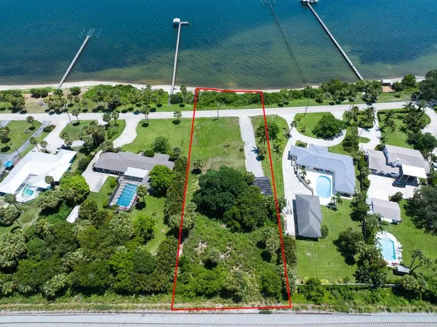 1811 S Indian River Drive, Fort Pierce, FL 34950 - #1