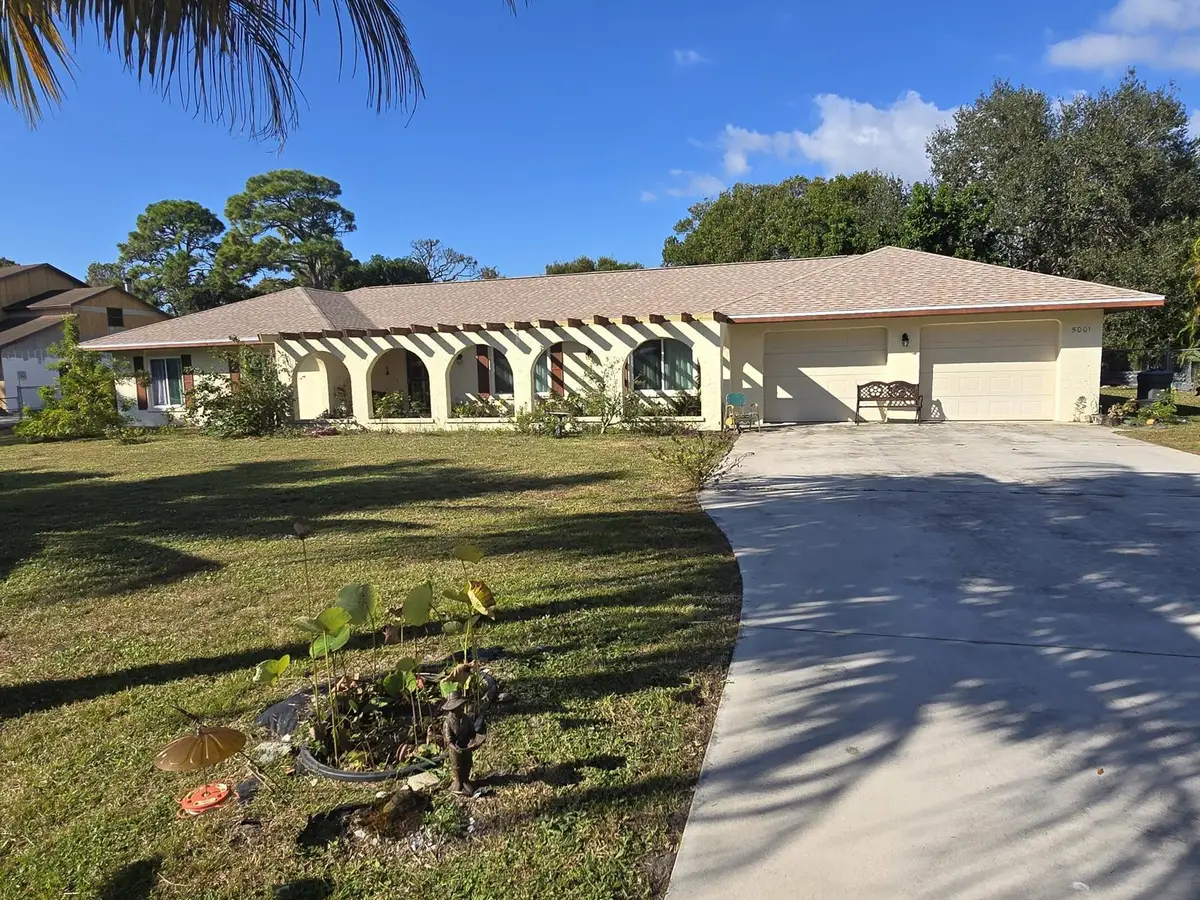 5001 Buchanan Drive, Fort Pierce, FL 34982 - #1