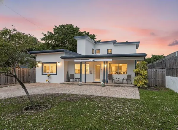 1129 NE 16th Street, Fort Lauderdale, FL 33304