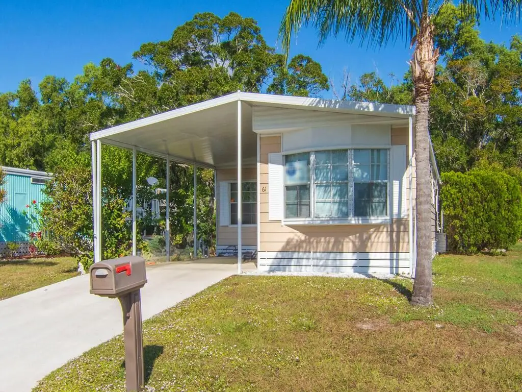 61 E Caribbean, Port Saint Lucie, FL 34952 - #1