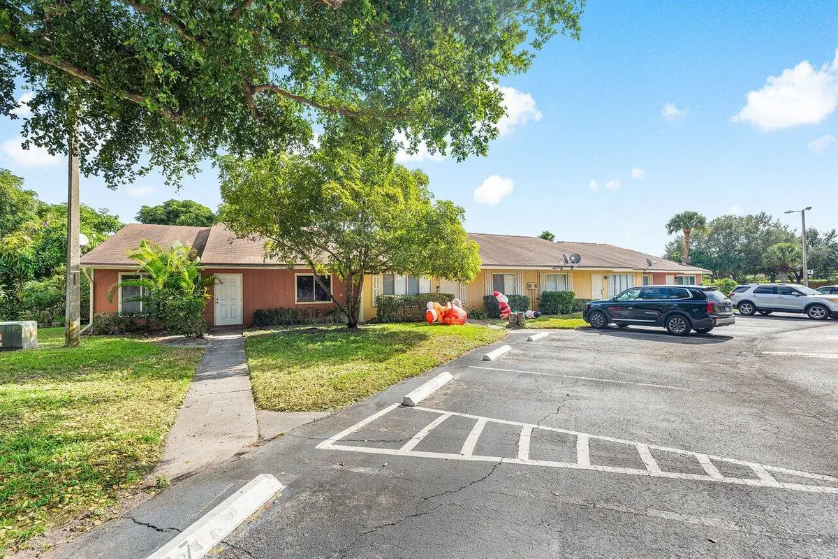 4627 Orleans Court #A, West Palm Beach, FL 33415 - #1