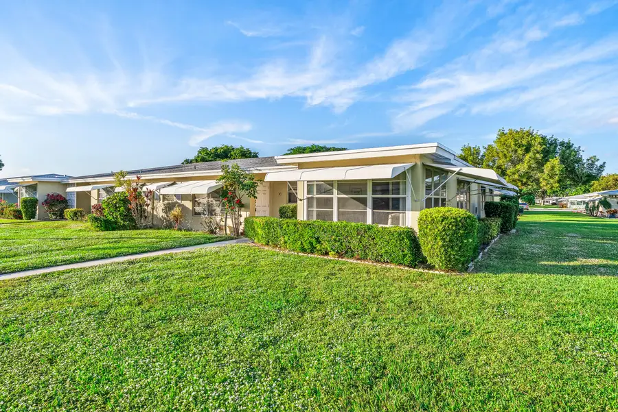 175 High Point Terrace E #D, Delray Beach, FL 33445 - #2