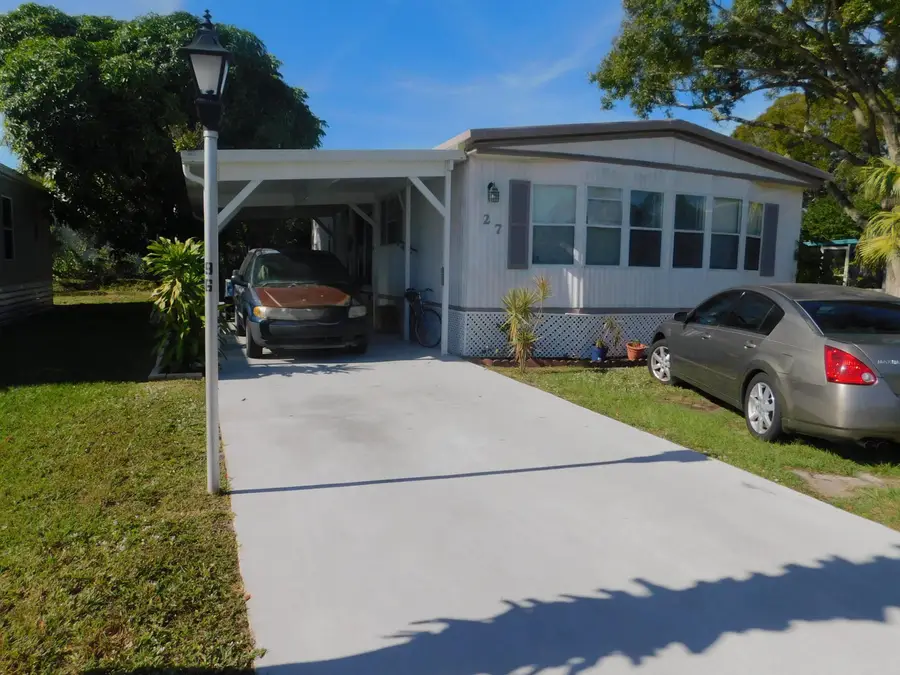 27 SE Gorda Way, Port Saint Lucie, FL 34952 - #2